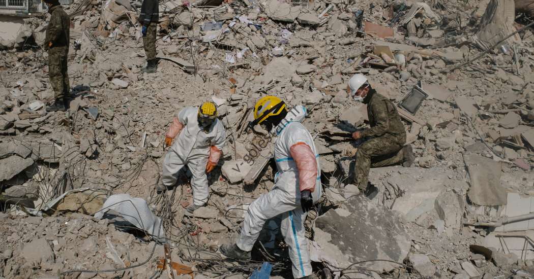 پس از یک زلزله دیگر، نیروهای امداد و نجات ترکیه وارد عمل شدند