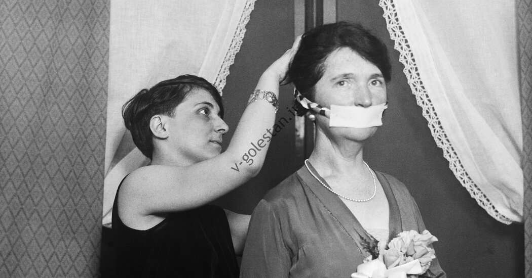 نظر |  رستاخیز وحشتناک قانون کامستاک