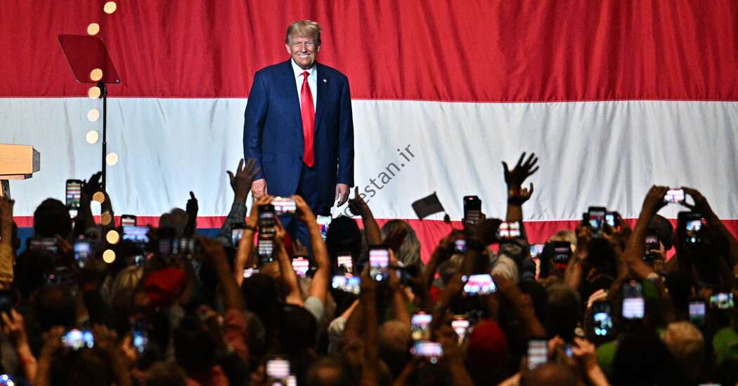 جمهوری خواهان با اتهامات ترامپ روبرو می شوند: وفاداری یا قانون و نظم